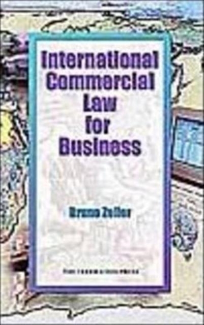 International Commercial Law for Business, Paperback / softback Book