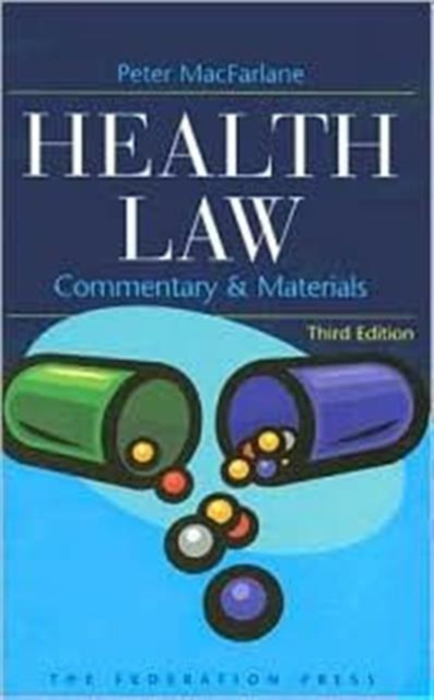 Health Law, Paperback / softback Book