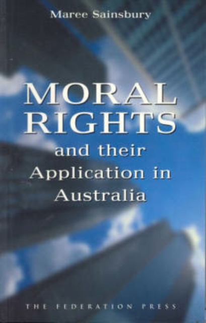 Moral Rights, Paperback / softback Book