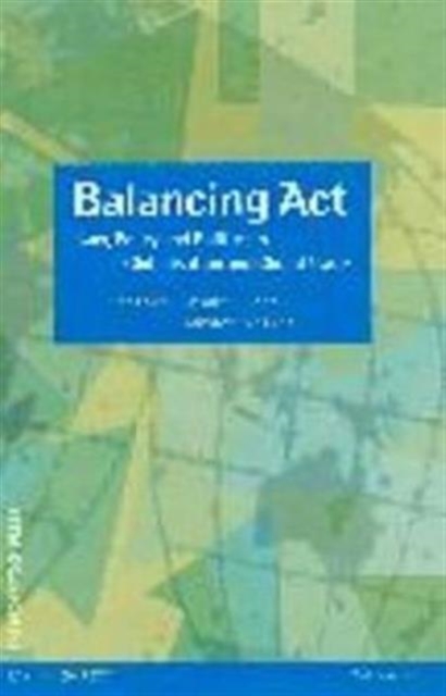 Balancing Act, Paperback / softback Book