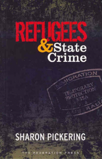 Refugees and State Crime, Paperback / softback Book