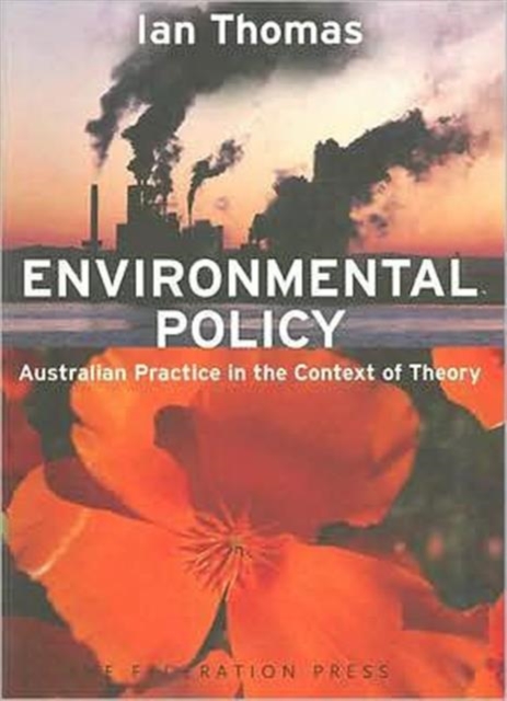Environmental Policy, Paperback / softback Book
