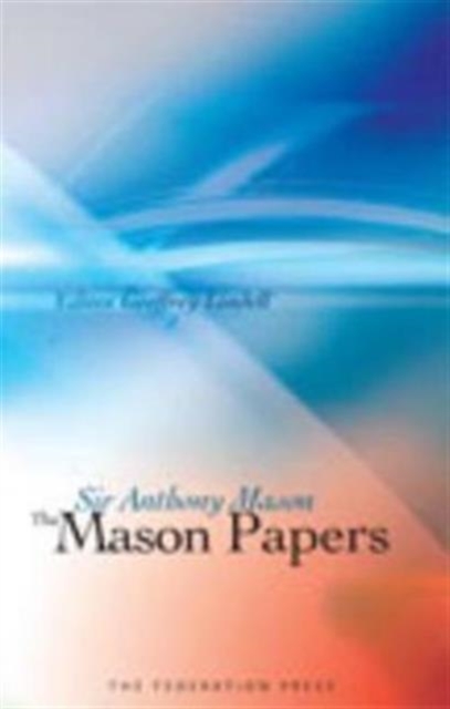 The Mason Papers, Paperback / softback Book