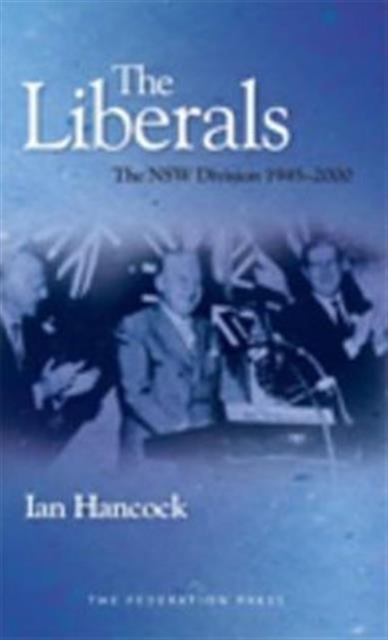 The Liberals, Paperback / softback Book