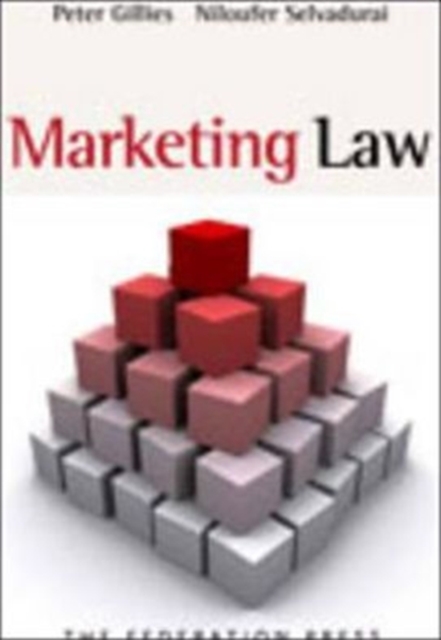 Marketing Law, Paperback / softback Book