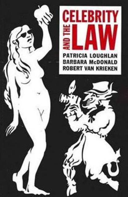 Celebrity and the Law, Hardback Book