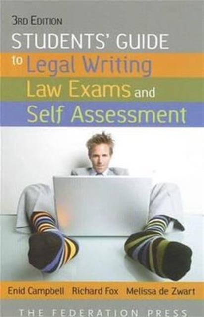 Students' Guide to Legal Writing and Law Exams, Paperback / softback Book