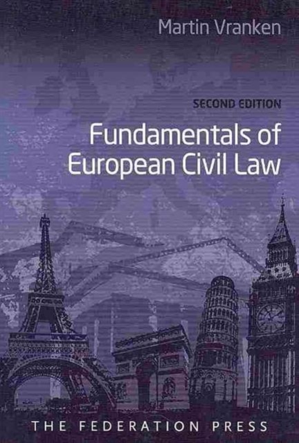 Fundamentals of European Civil Law, Paperback / softback Book