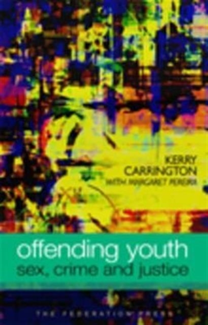 Offending Youth, Paperback / softback Book