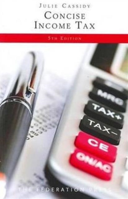 Concise Income Tax, Paperback / softback Book