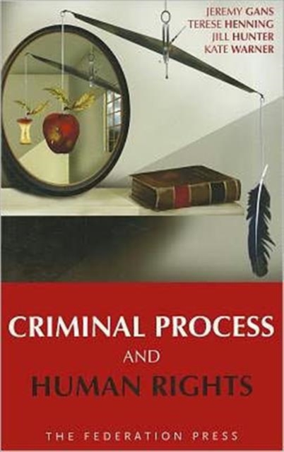 Criminal Process and Human Rights, Paperback / softback Book