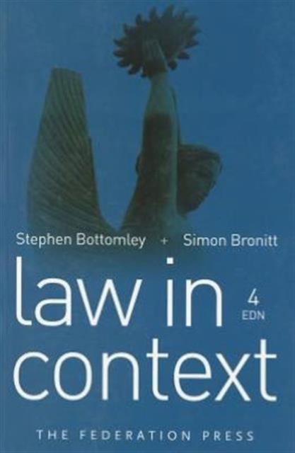 Law in Context, Paperback / softback Book
