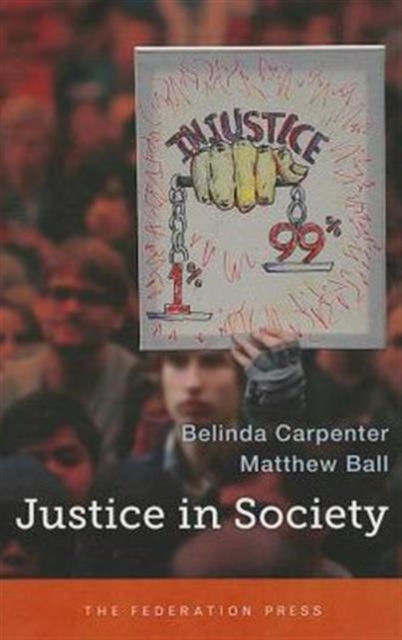 Justice in Society, Paperback / softback Book