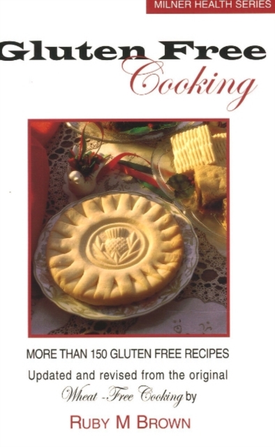 Gluten-Free Cooking, Paperback / softback Book