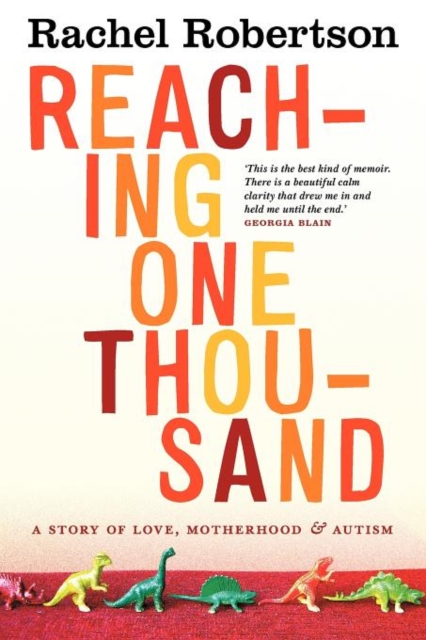 Reaching One Thousand: A Story Of Love, Motherhood And Autism, Paperback / softback Book