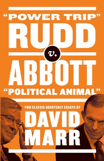 Rudd V. Abbott, Paperback / softback Book