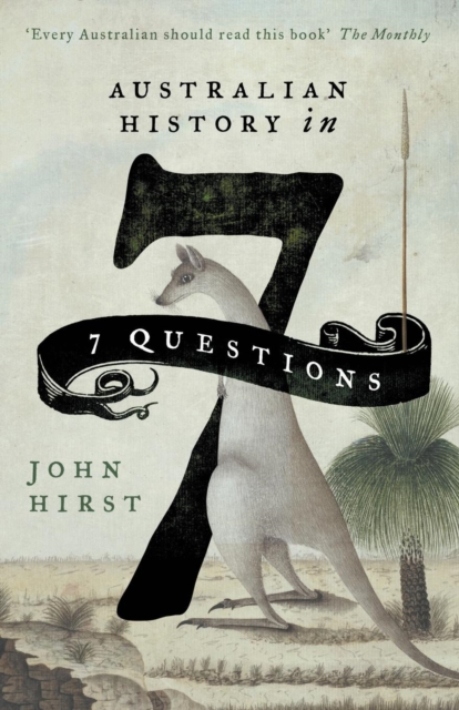 Australian History In 7 Questions, Paperback / softback Book