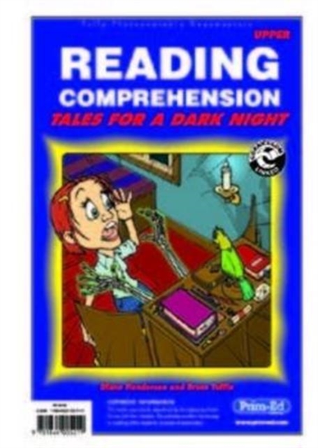 Reading Comprehension : Upper, Paperback / softback Book