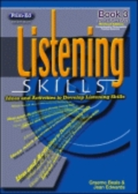 Listening Skills : Year 1/2 and P2/3 Bk. 3, Paperback / softback Book
