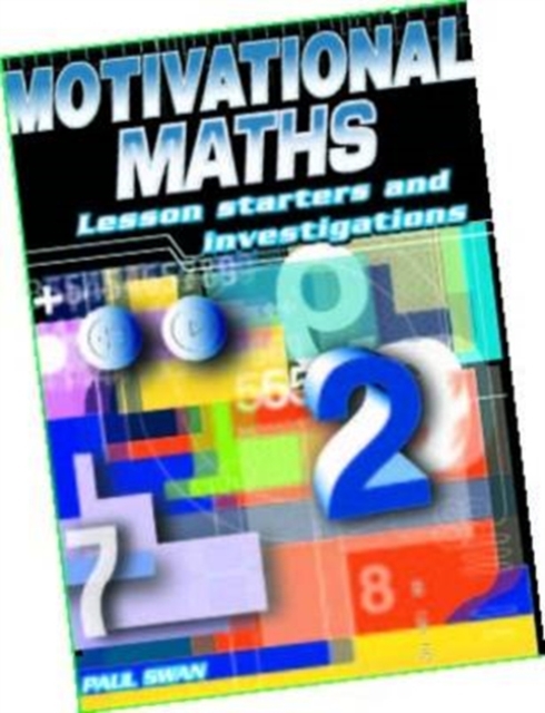 Motivational Maths, Paperback / softback Book