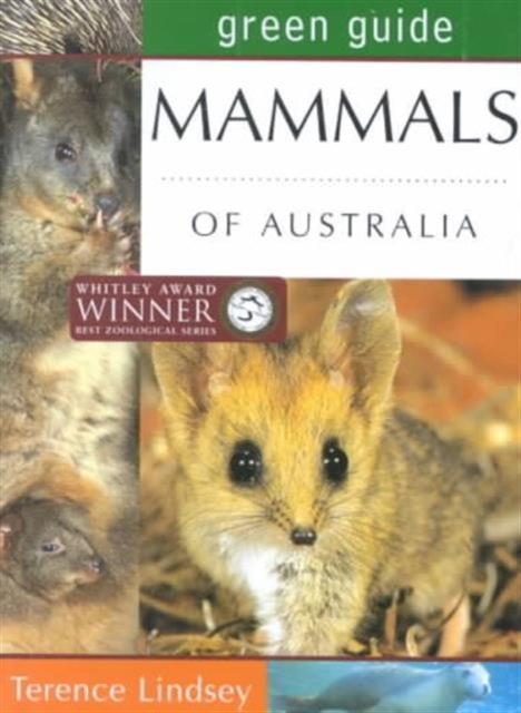 Mammals of Australia, Paperback / softback Book