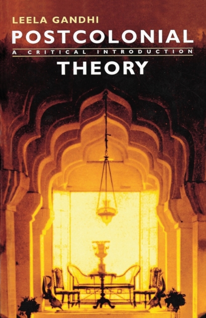 Postcolonial Theory : A critical introduction, Paperback / softback Book