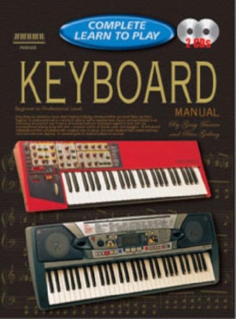 Complete Learn to Play Keyboard, Undefined Book