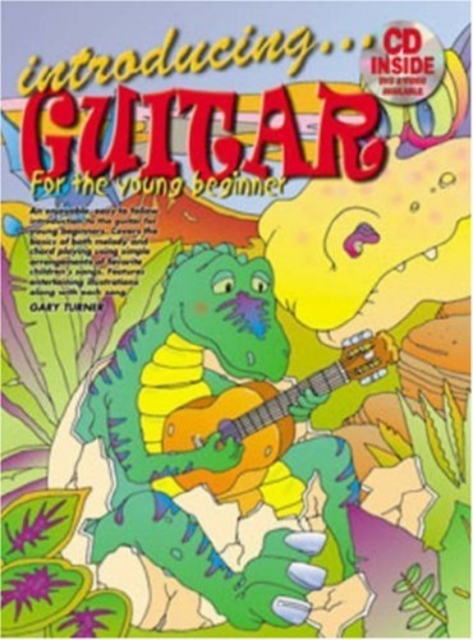 Introducing Guitar : For the Young Beginner, Undefined Book