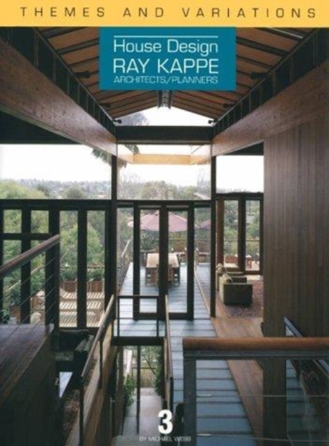 Raymond Kappe, Hardback Book