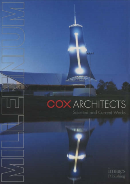 Millennium Cox Architects, Hardback Book