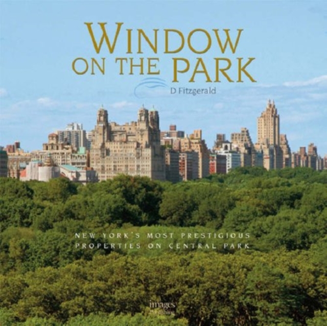 Window on the Park, Hardback Book