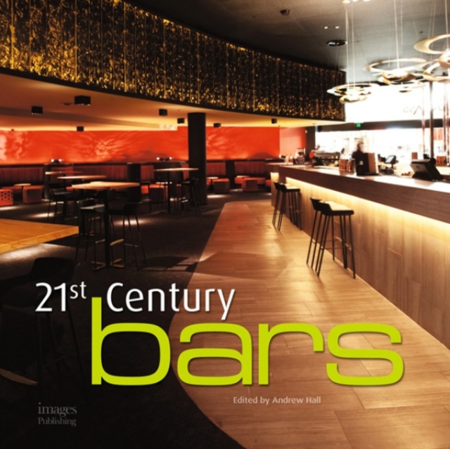21st Century Bars, Hardback Book