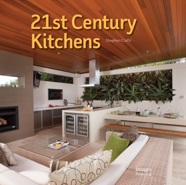 21st Century Kitchens, Hardback Book