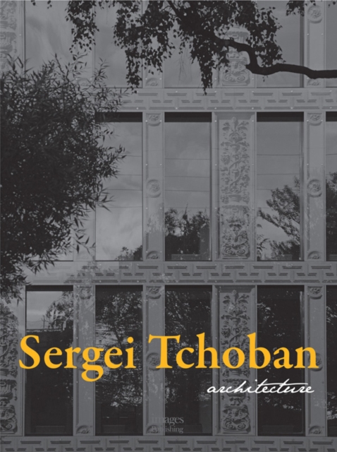 Sergei Tchoban: Architecture, Hardback Book