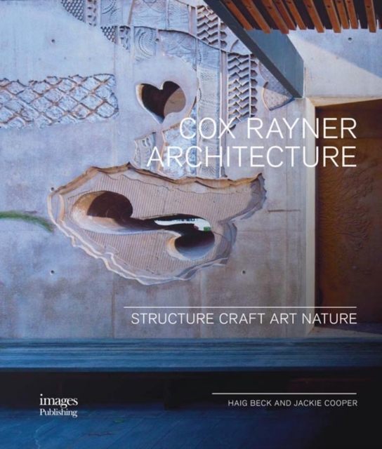 Cox Rayner Architects, Hardback Book