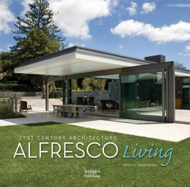 21st Century Architecture Alfresco Living : Apartment Living, Hardback Book