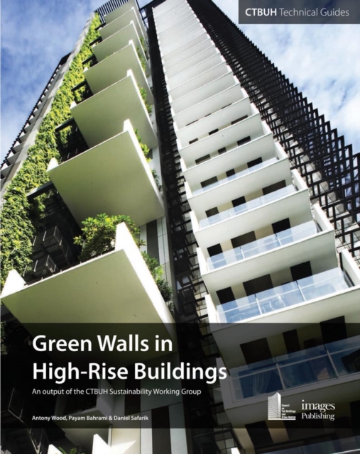 Green Walls in High-Rise Buildings, Paperback / softback Book