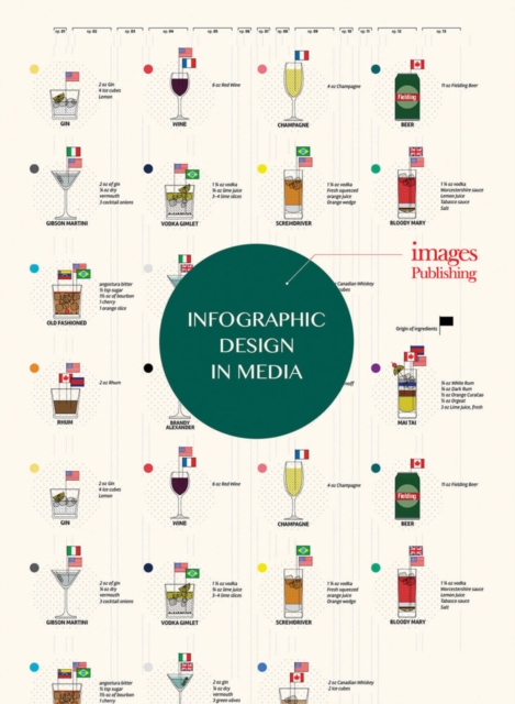 Infographic Design in Media, Hardback Book
