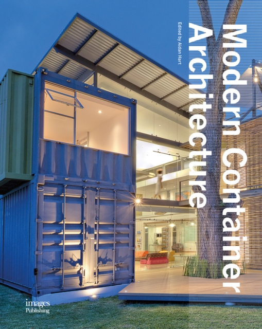 Modern Container Architecture, Hardback Book