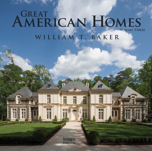 Great American Homes, Hardback Book