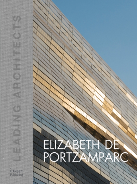 Elizabeth de Portzamparc : Leading Architects, Hardback Book