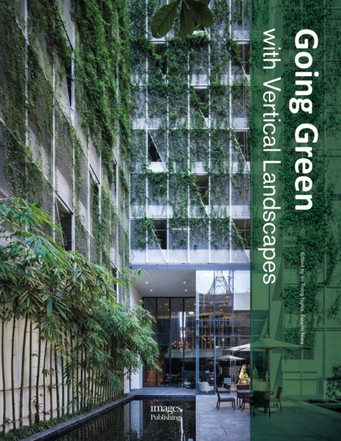 Going Green With Vertical Landscapes, Hardback Book