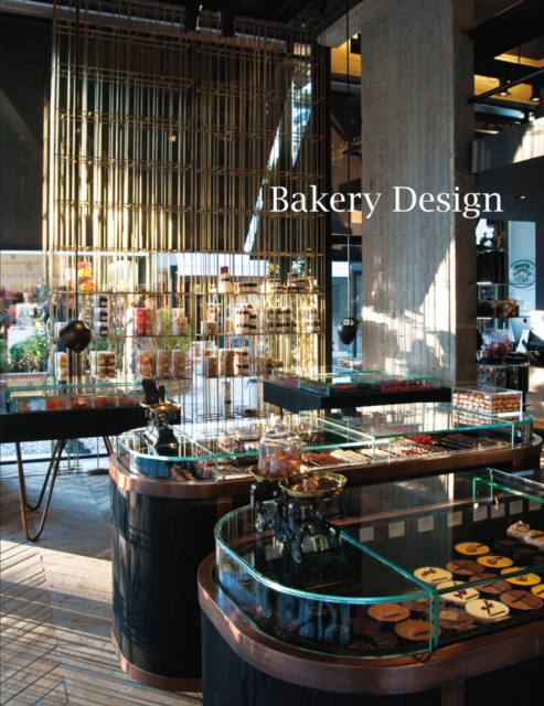 Bakery Design, Paperback / softback Book