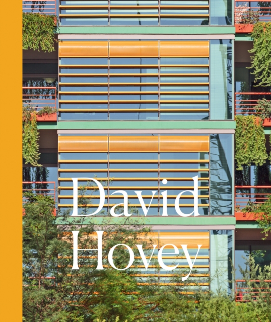 David Hovey, Hardback Book