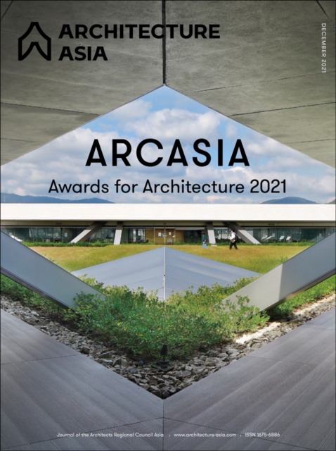 Architecture Asia: ARCASIA Awards for Architecture 2021, Paperback / softback Book