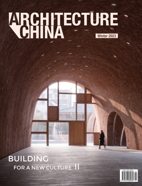 Architecture China: Building for a New Culture II, Paperback / softback Book