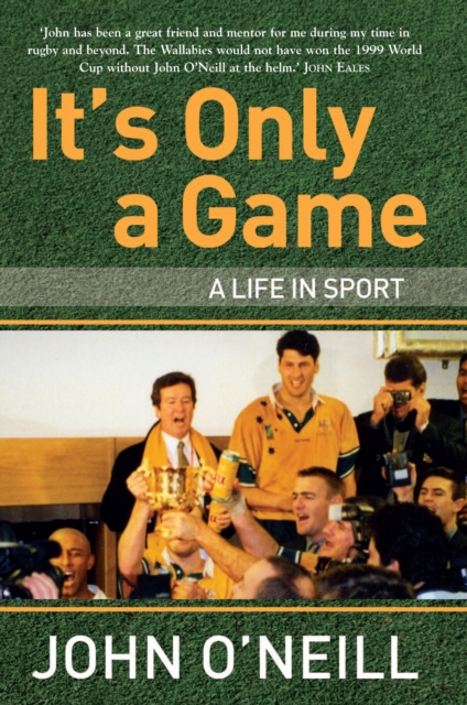 It's Only A Game : A Life in Sport, EPUB eBook