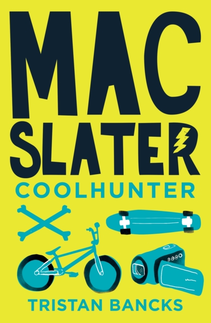 Mac Slater 1: Coolhunter, EPUB eBook