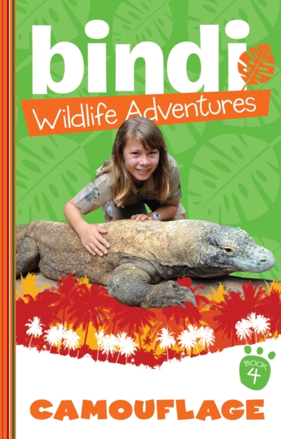 Bindi Wildlife Adventures 4: Camouflage, EPUB eBook