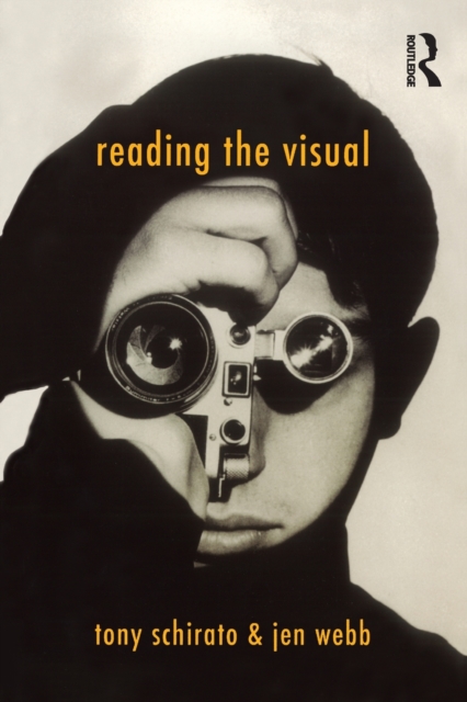Reading the Visual, Paperback / softback Book